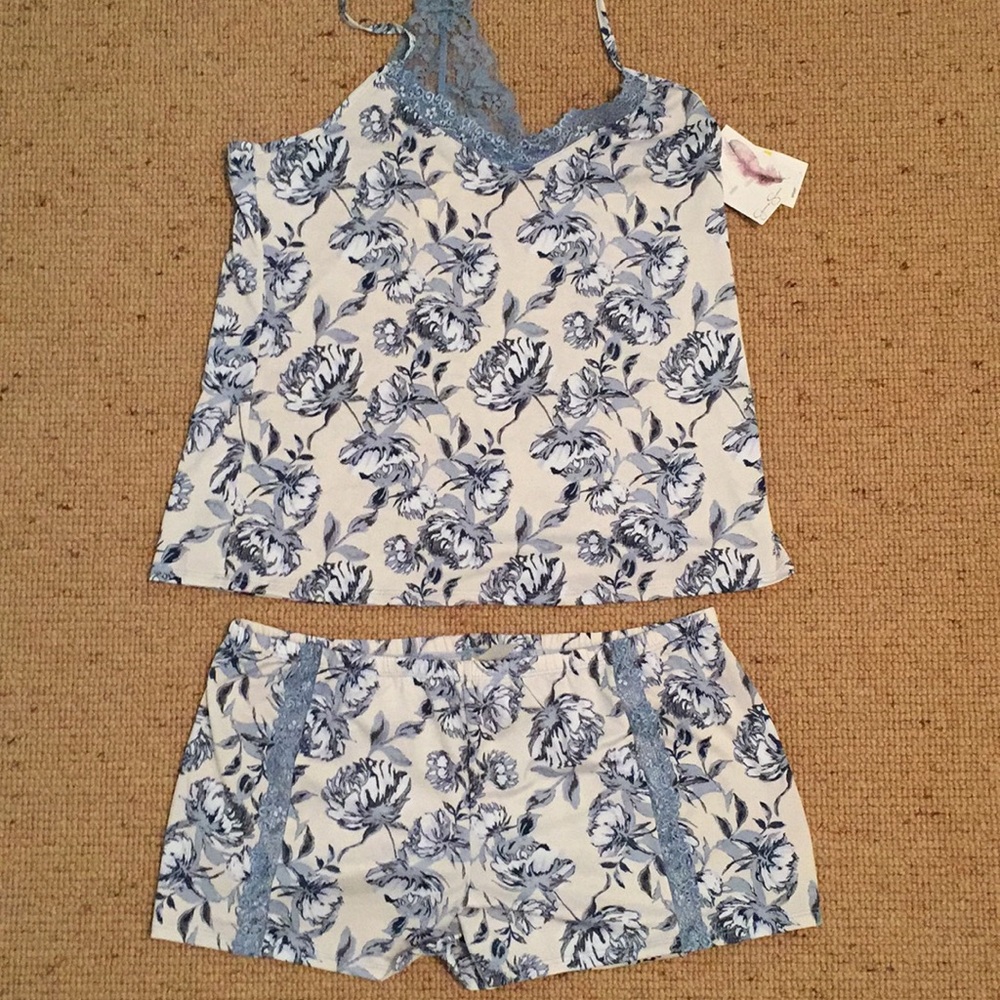 Jessica Simpson PJs.  New with tags.